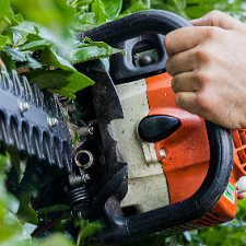 Medewerker groenvoorziening